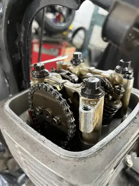 Oficina da RM Motopeças