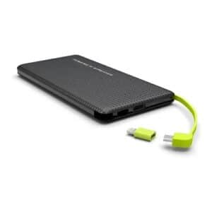 Carregador Portátil Kaidi para Celular