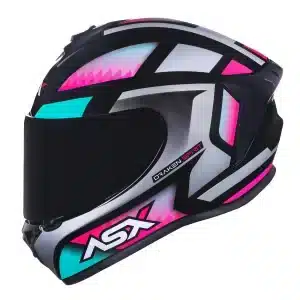 capacete asx draken spirit